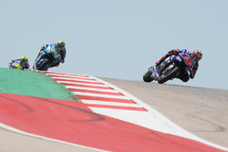 Маверік Віньялес, Yamaha Factory Racing, Андреа Янноне, Team Suzuki MotoGP, Валентино Россі, Yamaha Factory Racing