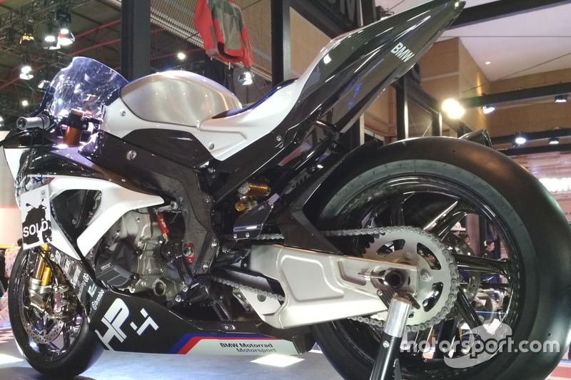 BMW HP4