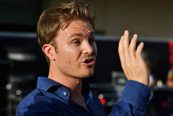 Nico Rosberg, Mercedes-Benz Temsilcisi