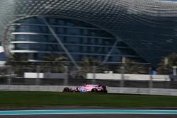 Esteban Ocon, Sahara Force India VJM10
