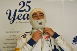 Шарль Леклер, Sauber