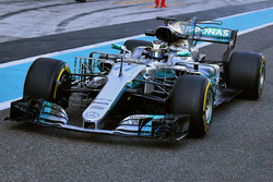 Valtteri Bottas, Mercedes-Benz F1 W08