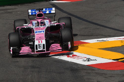 Sergio Perez, Force India VJM11