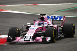 Sergio Perez, Force India VJM11