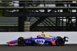 Alexander Rossi, Andretti Autosport Honda