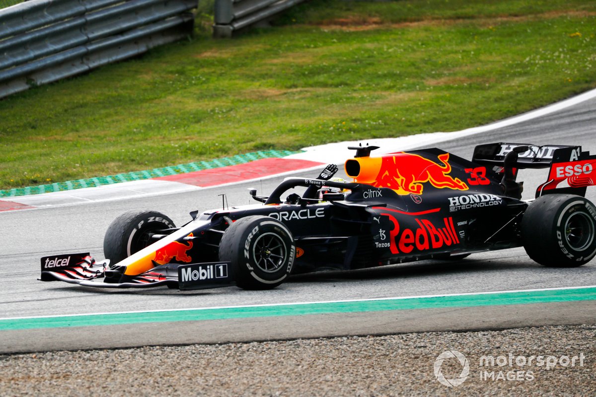 Макс Ферстаппен, Red Bull Racing RB16B