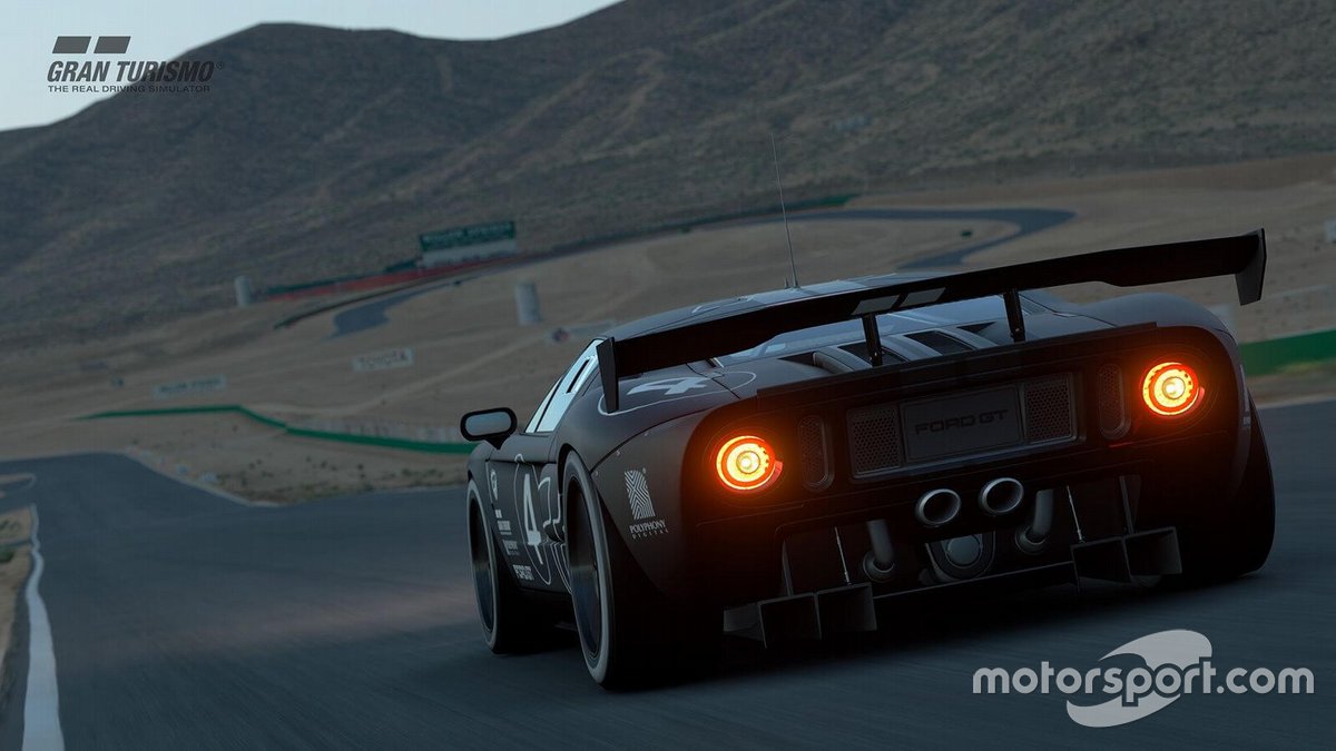 Gran Turismo Sport