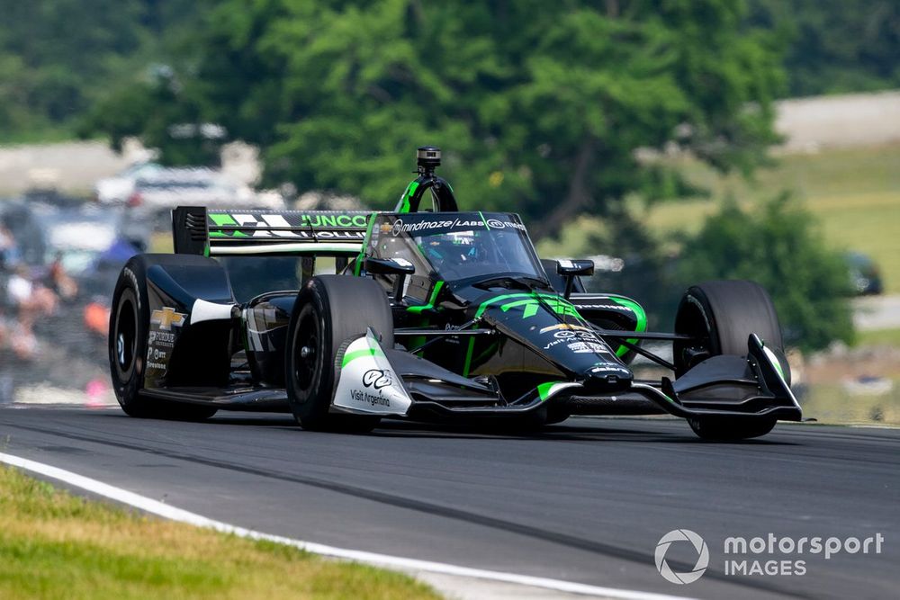 Agustín Canapino, Juncos Hollinger Racing Chevrolet