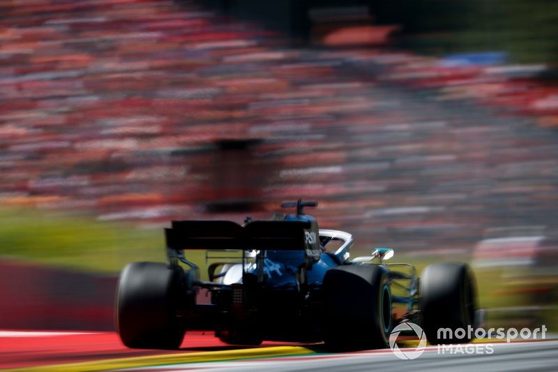 Lewis Hamilton, Mercedes AMG F1 W10