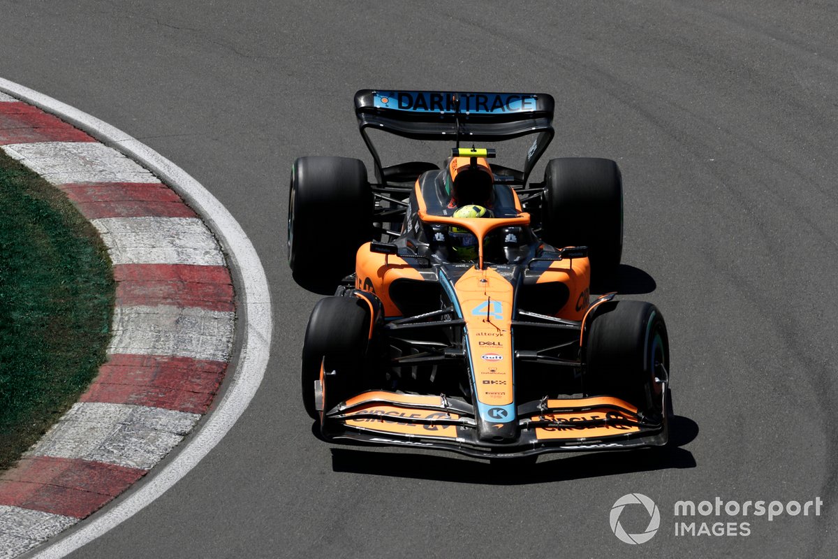 Lando Norris, McLaren MCL36