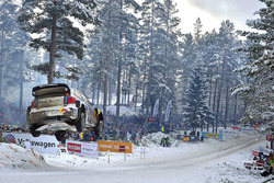 Andreas Mikkelsen, Anders Jäger, Volkswagen Polo WRC, Volkswagen Motorsport