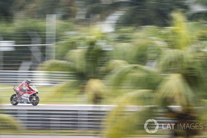 Jorge Lorenzo, Ducati Team