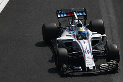 Felipe Massa, Williams FW40