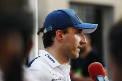 Robert Kubica, Williams