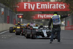 Валттері Боттас, Mercedes-AMG F1 W09 EQ Power+