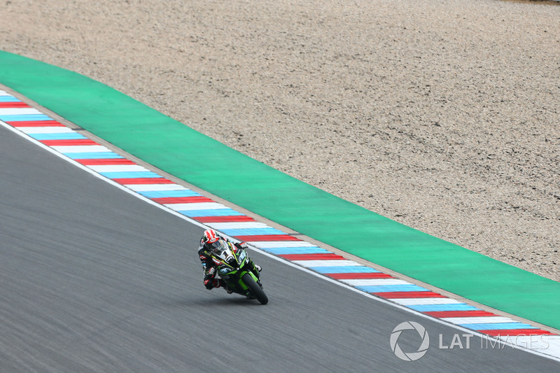Jonathan Rea, Kawasaki Racing