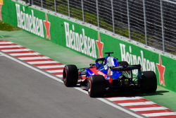 Брендон Хартлі, Scuderia Toro Rosso STR13
