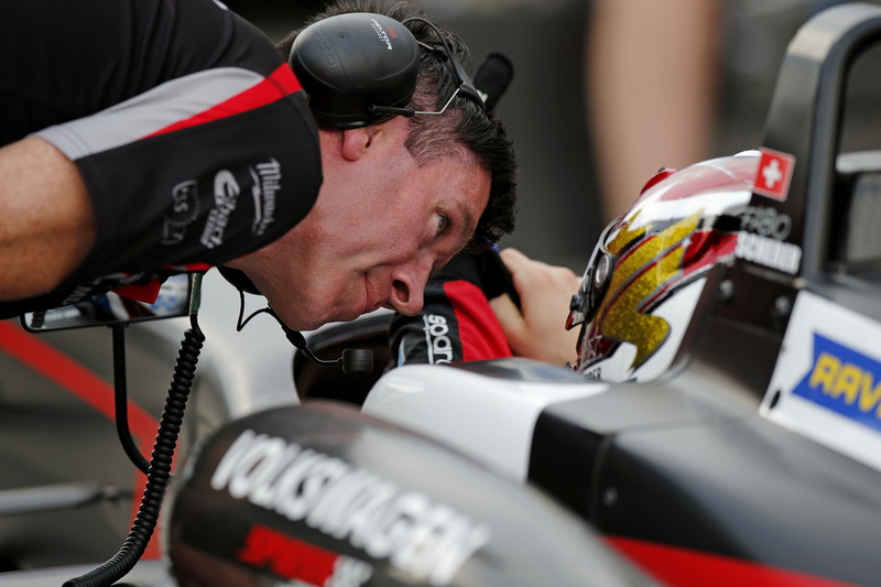 Fabio Scherer, Motopark Dallara F317 - Volkswagen