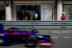 Brendon Hartley, Toro Rosso STR13