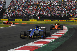 Marcus Ericsson, Sauber C36