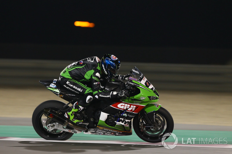 Sylvain Guintoli, Puccetti Racing