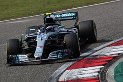 Валттері Боттас, Mercedes-AMG F1 W09 EQ Power+