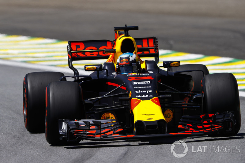 3. Daniel Ricciardo, Red Bull Racing RB13