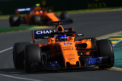 Фернандо Алонсо, McLaren MCL33