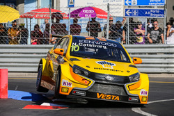 Nicky Catsburg, LADA Sport Rosneft, Lada Vesta