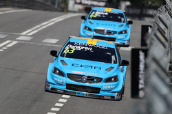Роберт Дальгрен, Polestar Cyan Racing, Volvo S60 Polestar TC1
