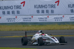 Chinese F4 Race car