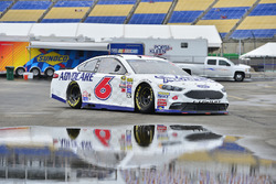 Trevor Bayne, Roush Fenway Racing Ford