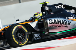 Sergio Perez, Sahara Force India F1 VJM09