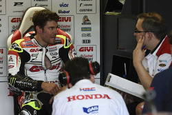 Cal Crutchlow, Team LCR Honda