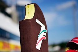 Ferrari fan's ice cream in tribute to Kimi Raikkonen, Ferrari
