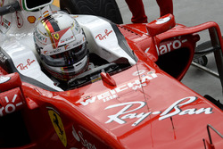 Sebastian Vettel, Ferrari SF16-H