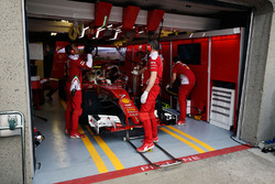 Kimi Raikkonen, Ferrari SF16-H