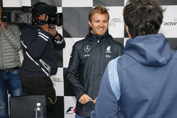 Nico Rosberg, Mercedes AMG F1