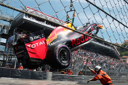Red Bull Racing RB12 Макса Ферстаппена, Red Bull Racing