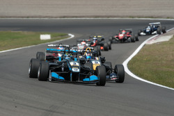 Ryan Tveter, Carlin Dallara F312 - Volkswagen