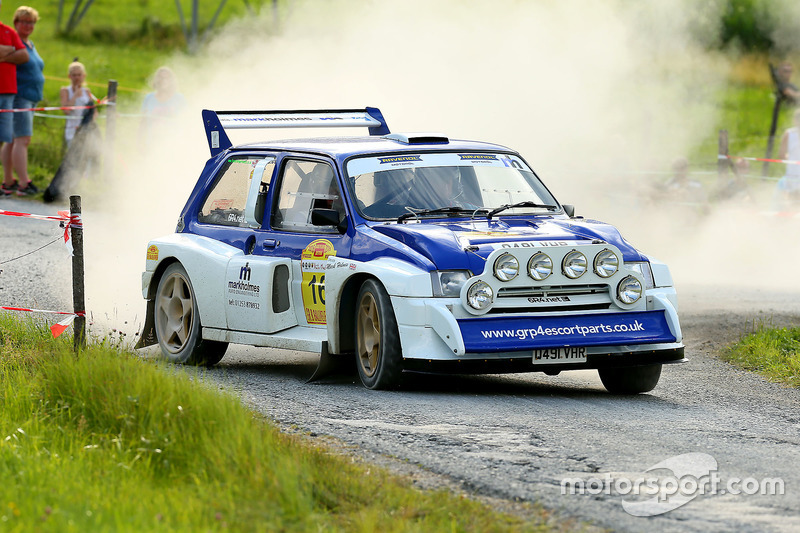 MG Metro 6R4