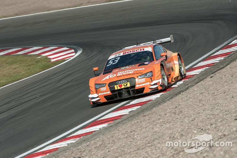 1. Jamie Green, Audi Sport Team Rosberg, Audi RS 5 DTM