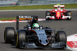 Nico Hulkenberg, Sahara Force India F1 VJM09