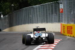 Valtteri Bottas, Williams FW38