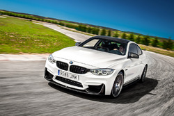 BMW M4 Competition Sport