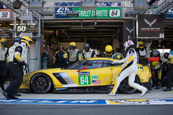 #64 Corvette Racing Corvette C7.R: Oliver Gavin, Tommy Milner, Marcel Fassler