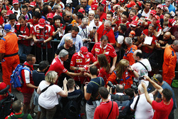 Kimi Raikkonen, Ferrari