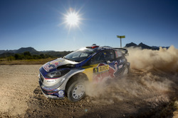 Sébastien Ogier, Julien Ingrassia, Ford Fiesta WRC, M-Sport