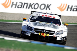 Paul Di Resta, Mercedes-AMG Team HWA, Mercedes-AMG C63 DTM