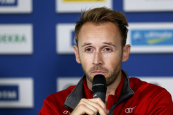 Pressekonferenz: René Rast, Audi Sport Team Rosberg, Audi RS 5 DTM